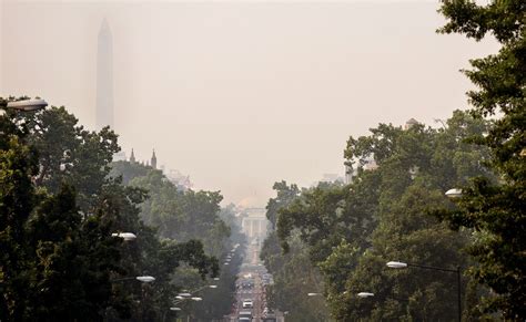Live updates: Canadian wildfires choke U.S. cities with the world's ...
