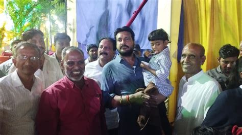 MP: Divyang Children Throng Ganesh Pandal, Receive Rousing Welcome In ...