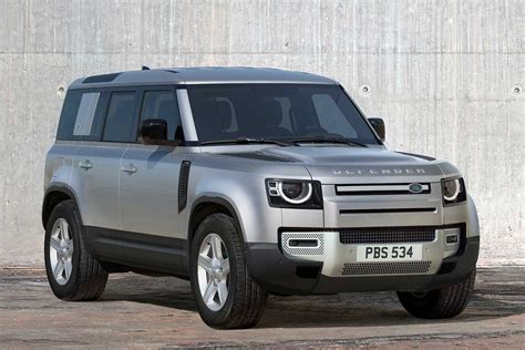 Price Of 2022 Land Rover Defender, Colours, Specs - 2022 Land Rover