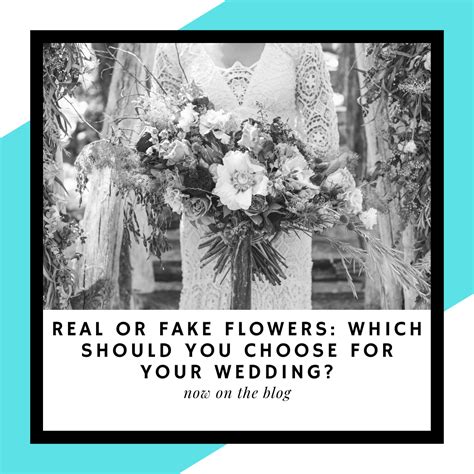Real or Fake Flowers: Which Should You Choose for Your Wedding? — QC Wed Me