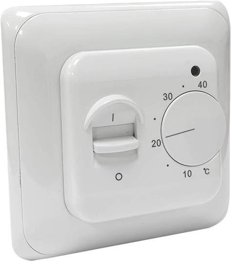 Underfloor Heating Thermostat Review | Ketotek