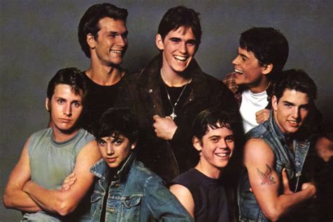 See 'The Outsiders' Unique Casting Process via Francis Ford Coppola