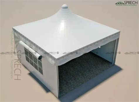 Hospital Tents - Hospital Tent, Isolation Tent Manufacturer from Vadodara