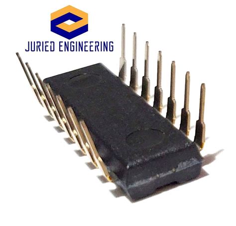 Buy Juried Engineering TL084CN TL084 Quad High Slew Rate JFET-Input ...