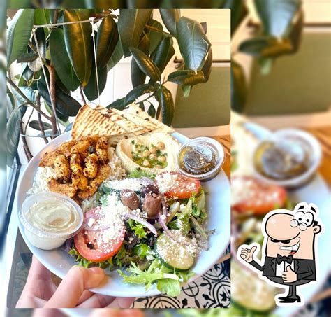 SAHARA Cafe Mediterranean Grill in Alpharetta - Restaurant reviews