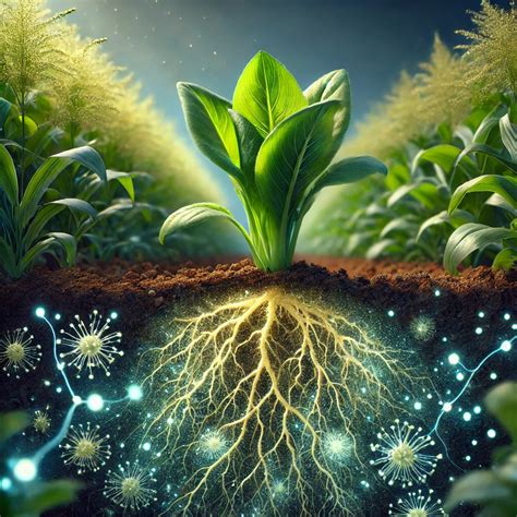 Nitrogen-fixing Biofertilizer for Leguminous Crops