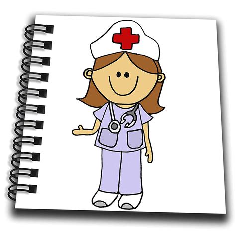 Nurse Cartoon Drawing at PaintingValley.com | Explore collection of ...