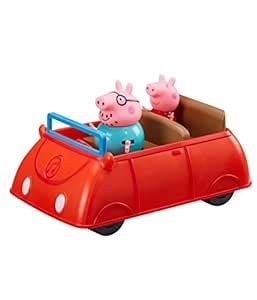 Buy Planet Superheroes Peppa Pig Push Along Car with Peppa Pig and ...