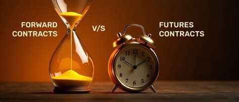 Forward vs Futures Contracts: Key Differences and Examples