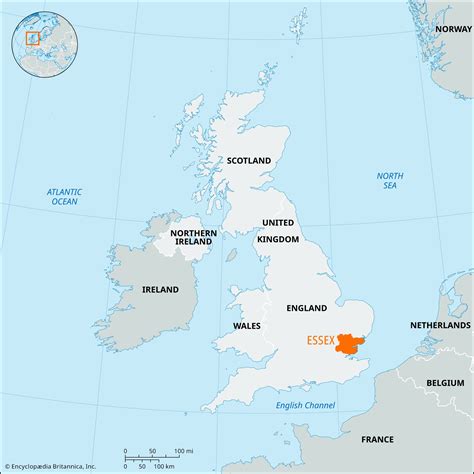 Facts About Essex