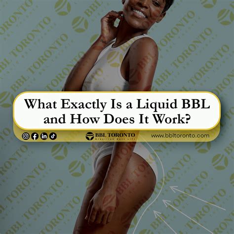 What Exactly Is a Liquid BBL and How Does It Work? - Liquid BBL Toronto | Non-Surgical BBL Toronto