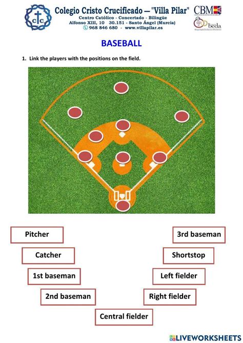 Baseball Worksheet 的图像结果