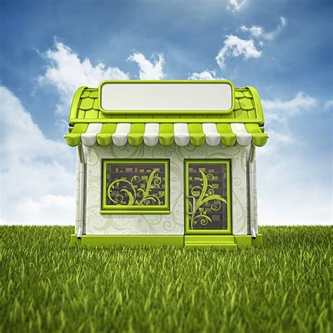 Convenience Store Front View 的图像结果