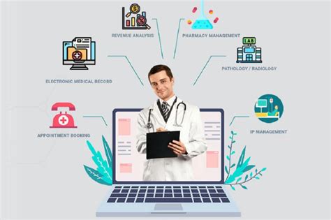 Hospital Management System - Hospital Management Website IT ...