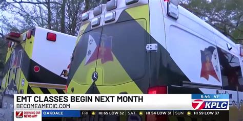 National EMS Academy opens classes for 2025