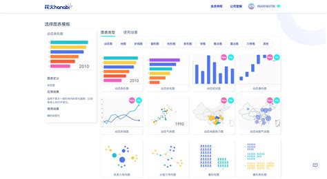 数据图表展示_软件服务案例_睿智数聚（北京）科技有限公司