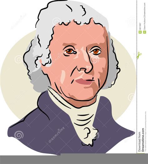 Thomas Jefferson Clipart Free | Free Images at Clker.com - vector clip ...