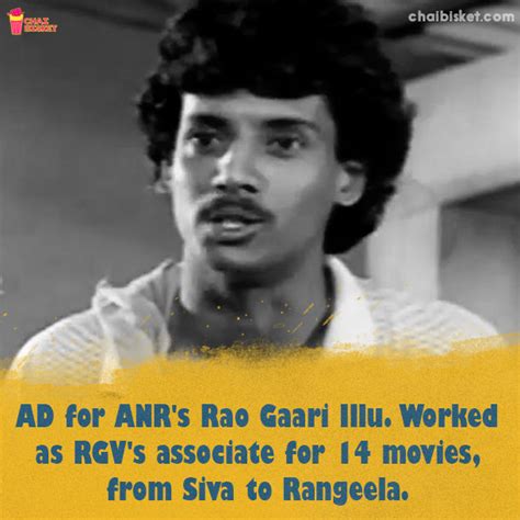 12 Actors In TFI Who Were Assistant Directors Before!