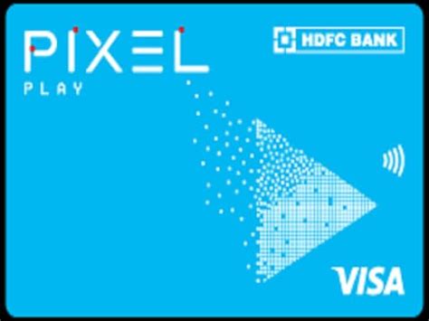 Pixel Play Credit Card: एचडीएफसी बैंक लाया वर्चुअल क्रेडिट कार्ड ...