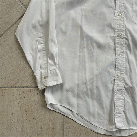 Brooks Brothers Batton Down Shirt "MADE IN USA" | DESERTSNOW