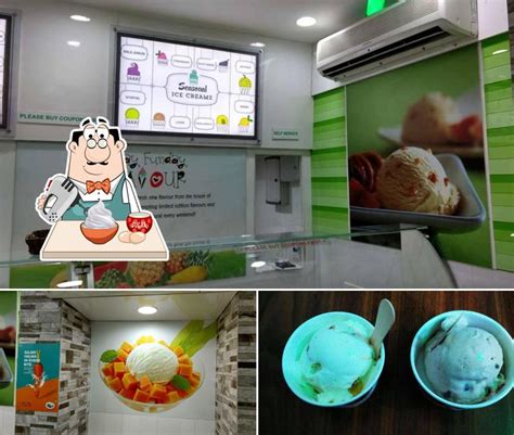 Naturals Ice Cream, Bengaluru, Mahatma Gandhi Road - Restaurant menu ...
