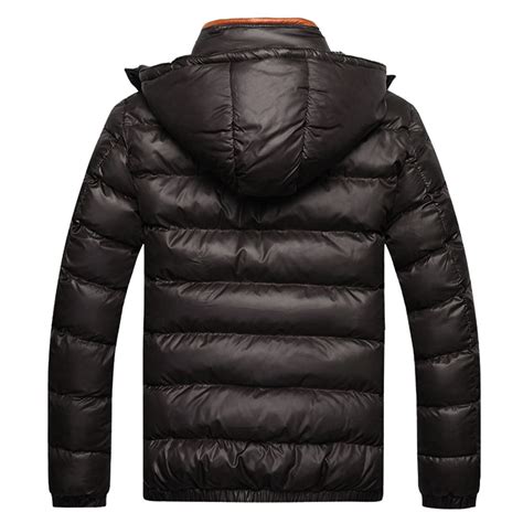 OGLCCG Men's Packable Down Jacket Lightweight Quilted Puffer Jacket ...