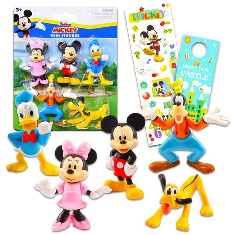 Mickey And Minnie Party Supplies