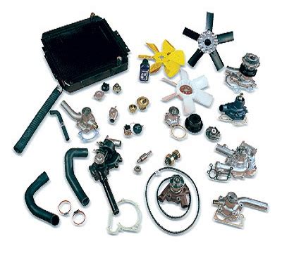 Forklift spare parts
