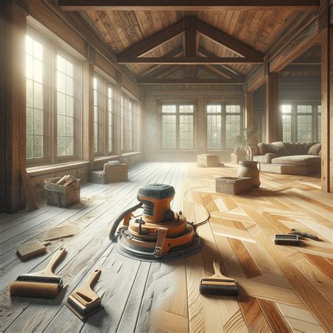 Canadian Home Style | Professional Wood Flooring Sanding & Refinishing