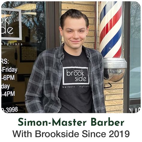 St. Louis Park Barbers — Brookside Barbers