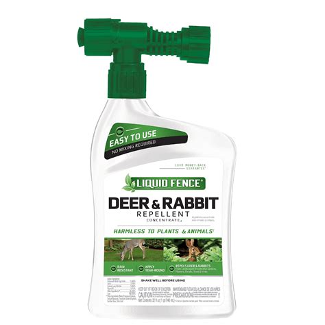 Best Rabbit Repellent Solutions for Garden Protection in 2025 ...