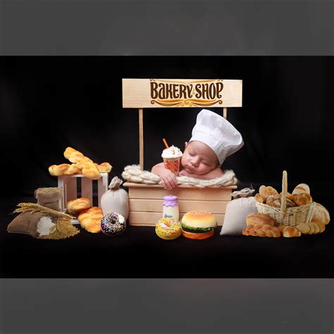 Mini Burger | Madras Prop Store