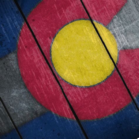 History of the Colorado State Flag | Freedom Field