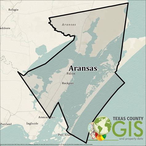 Aransas Pass Tx Map at Christy Sample blog