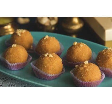 Buy Besan Laddu Online from 24 Carats Mithai at Best Price