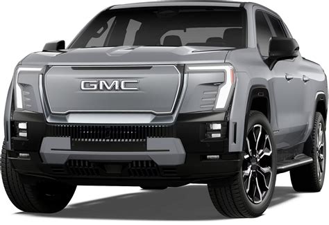 2025 GMC Sierra EV Incentives, Specials & Offers in SHERMAN OAKS CA