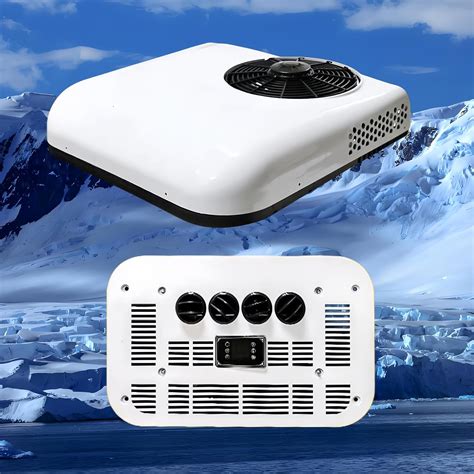 UAHKPA 12V DC air conditioner, truck/RV roof air India | Ubuy