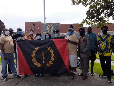 Raising of the African American Heritage Flag - masslive.com