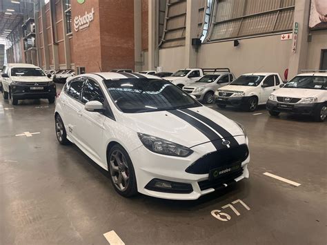 Used 2016 Ford Focus 2.0 EcoBoost ST1 For Sale Centurion