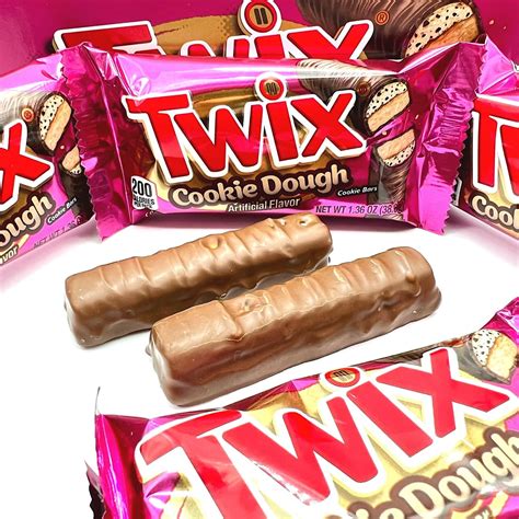 Twix Cookie Dough – Candy Paradise