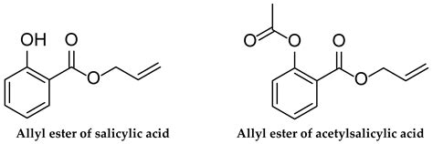 In Silico Design, Synthesis, and Antibacterial Evaluation of Allyl ...