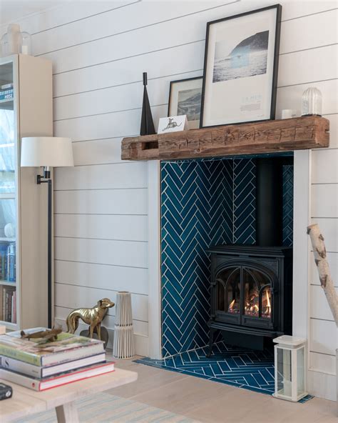 How to Choose the Perfect Fireplace Hearth Tile | Fireclay Tile