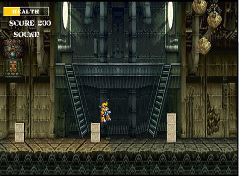 Robot Run 的图像结果