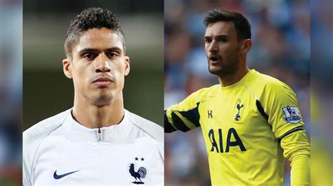 Lloris, Varane keep heads held high after FIFA final disappointment