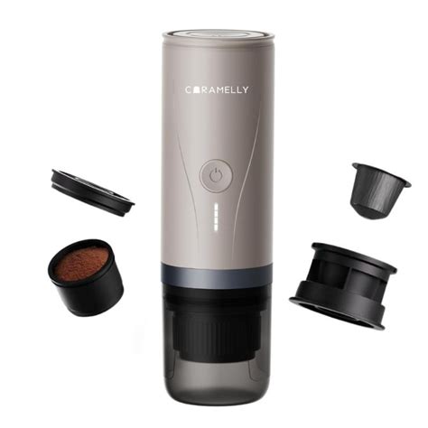 Brew On The Go: Shop The Best Travel Coffee Maker To Add To Your Kit