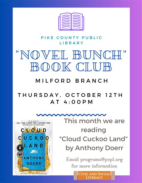 Programs - Pike County Public Library