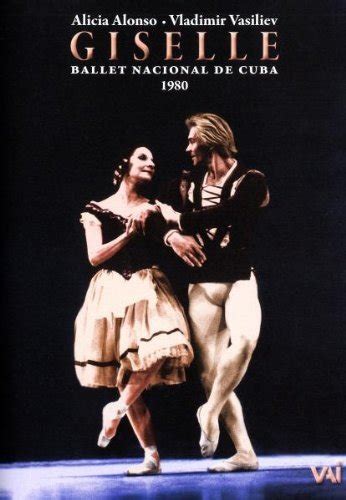 Adam: Giselle [DVD Video]: Amazon.in: Alberto Mendez, Alicia Alonso ...