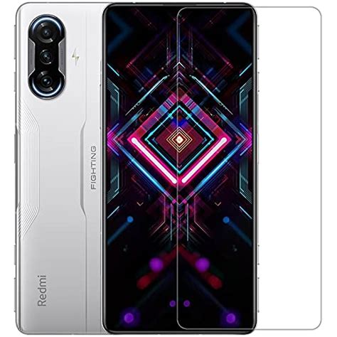 Nillkin Screen Guard for Xiaomi Poco F3 GT (6.67" Inch) Super Clear ...