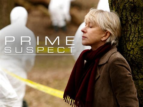 Prime Video: Prime Suspect: Season 7