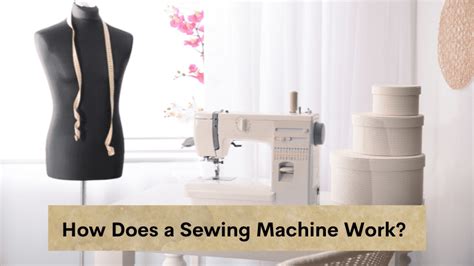 Image result for How Things Work Sewing Machine